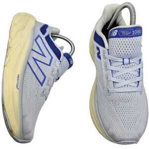 New Balance Fresh Foam x 1080 V13 Starlight Marine Womens 7 B Running Shoes